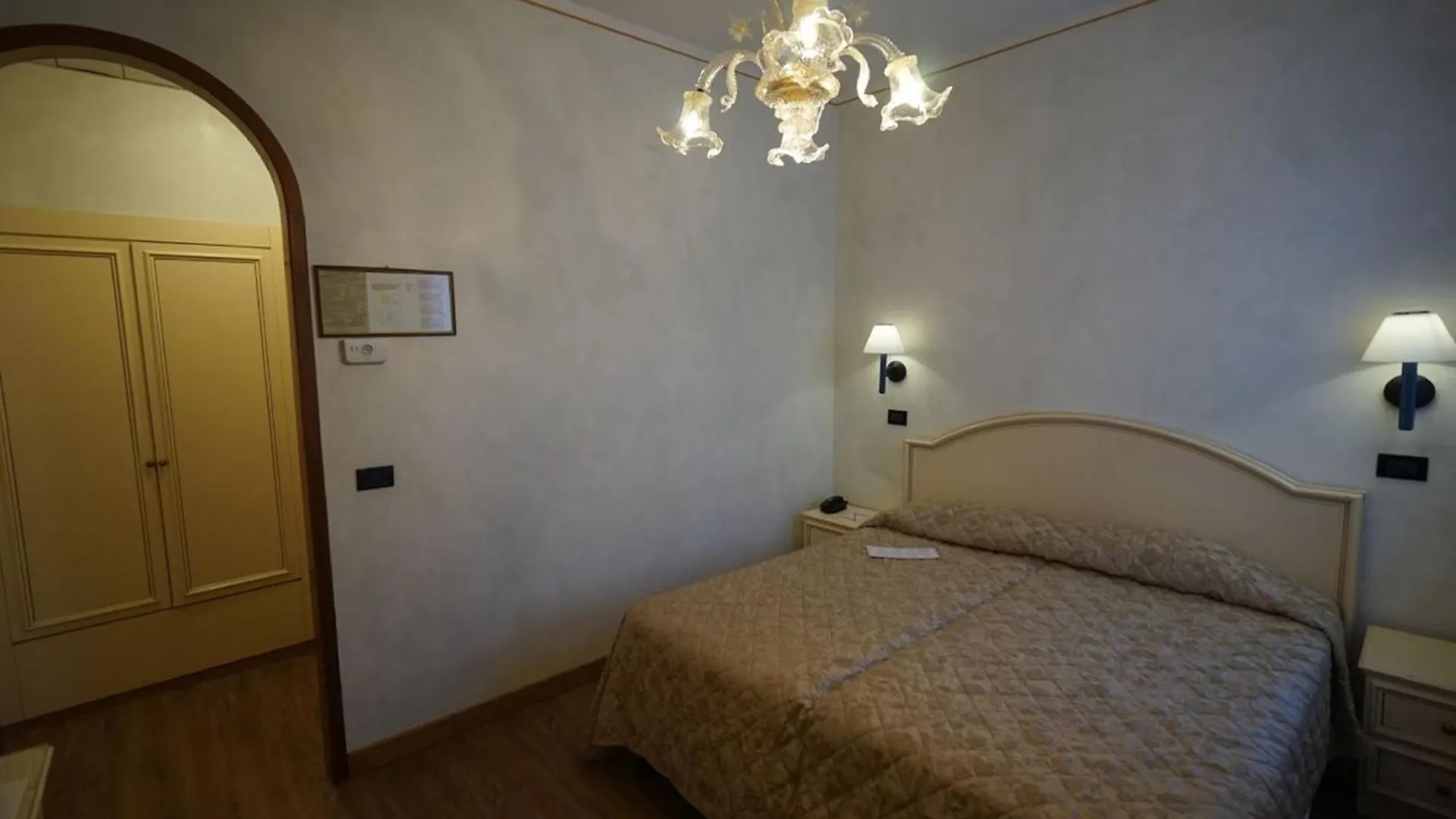 Hotel Carlton Capri Benátky