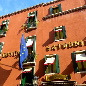 Saturnia & International **** Venedig