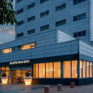 Ac By Marriott Milan Sesto 4*, Sesto San Giovanni Ιταλία
