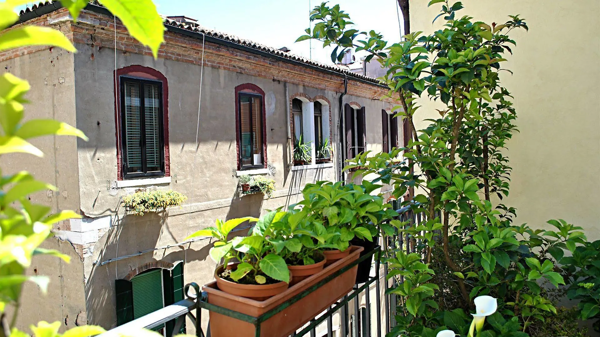 Hotel Carlton Capri Venise