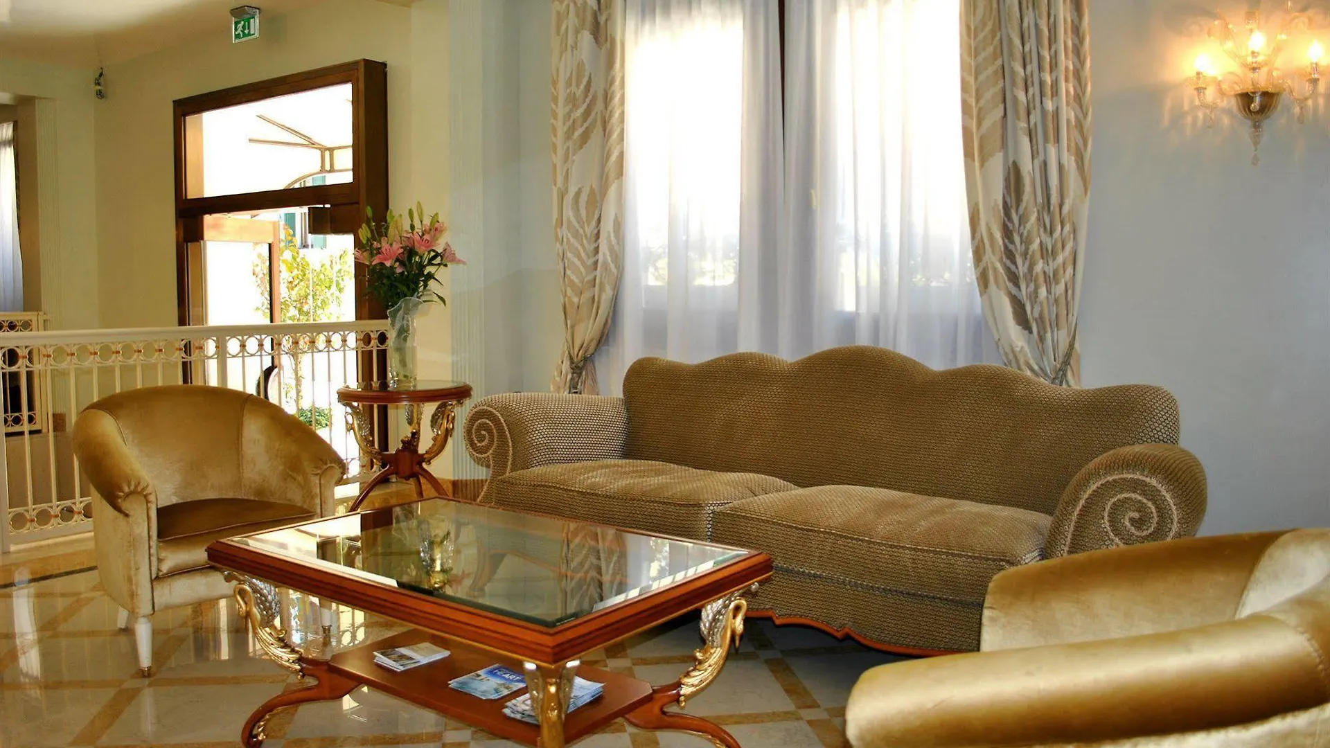 Hotel Carlton Capri Velence