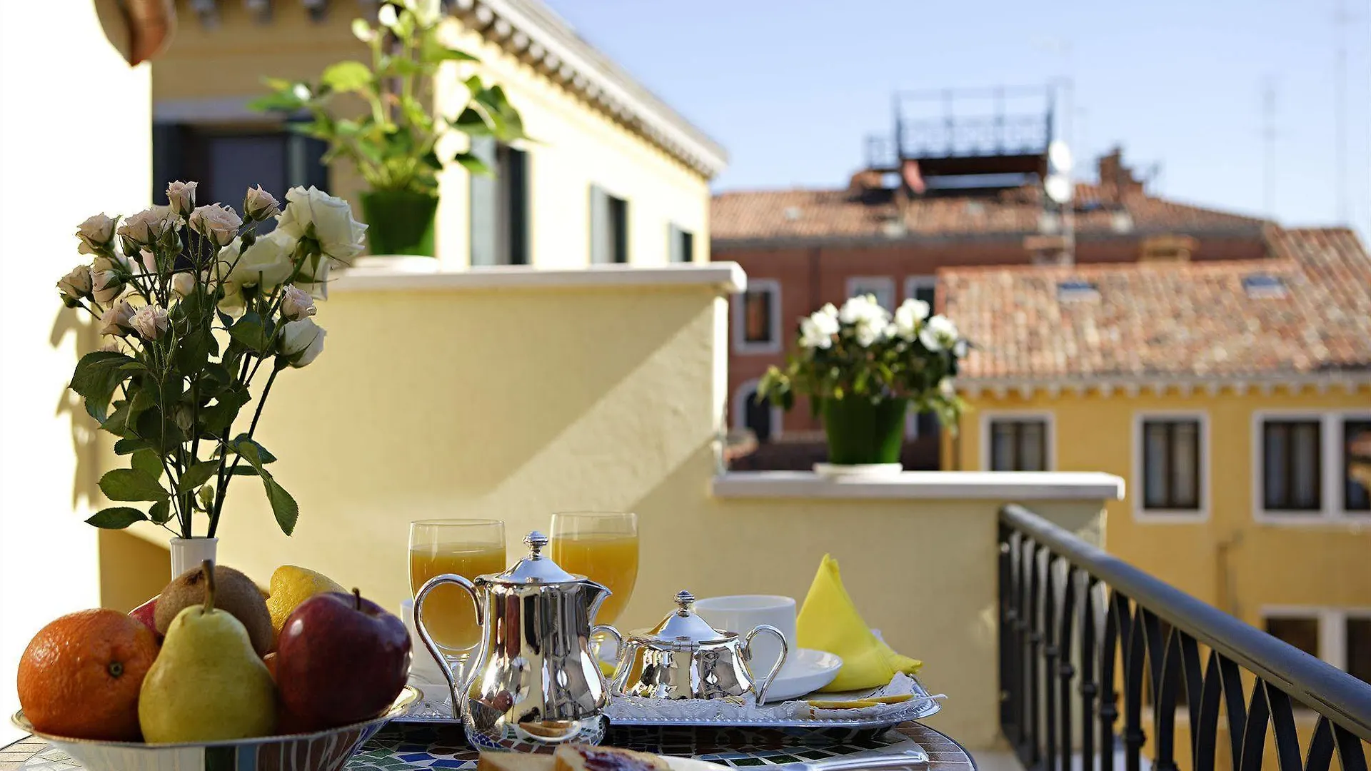 Hotel Carlton Capri Venise