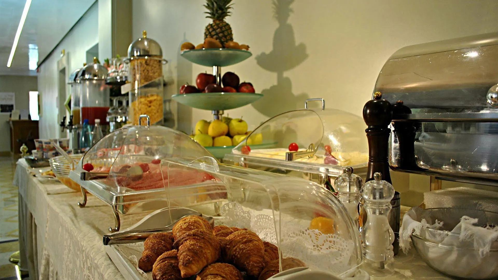 Hotel Carlton Capri Venise 3*,