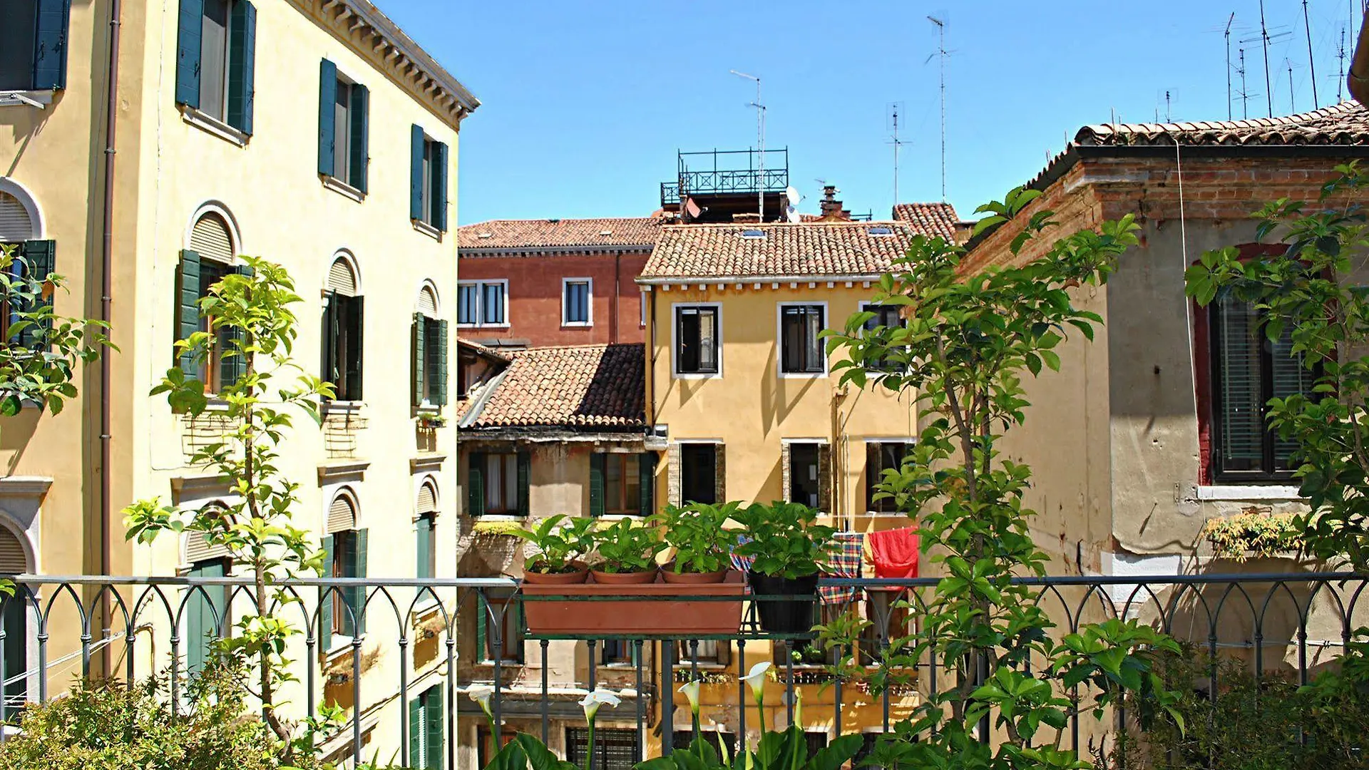 Hotel Carlton Capri Venice