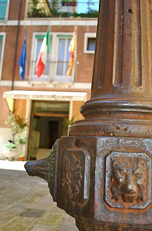 Hotel Carlton Capri Venise