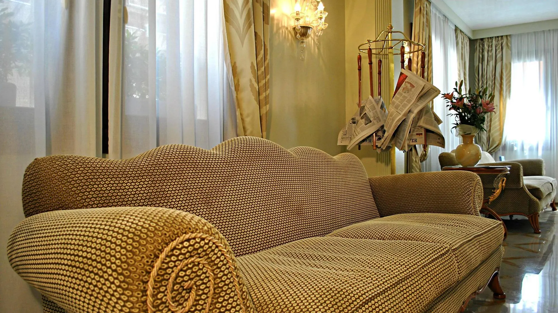 Hotel Carlton Capri Venedig